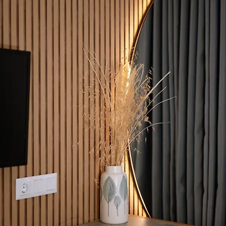 Apartmanhotel Sentimento Prínosz