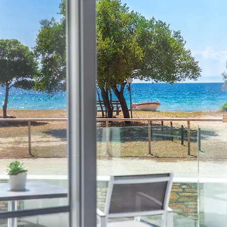 Sentimento מלון דירות Prínos