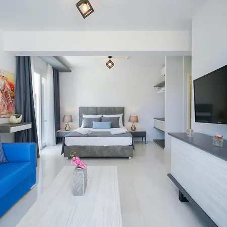 Sentimento Aparthotel Prínos