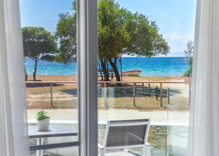 Sentimento Ξενοδοχείο με διαμερίσματα Πρίνος