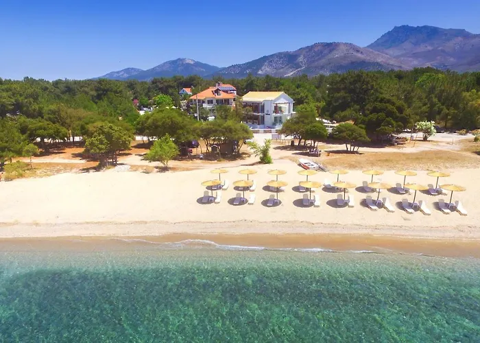 Ξενοδοχείο με διαμερίσματα Sentimento Πρίνος