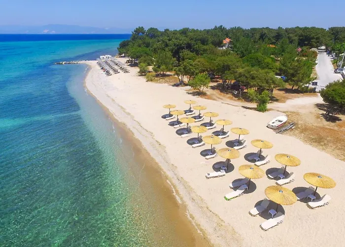 Sentimento Ξενοδοχείο με διαμερίσματα 4*