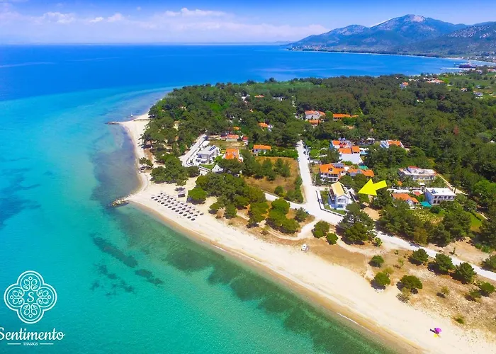 公寓式酒店 Sentimento 4*