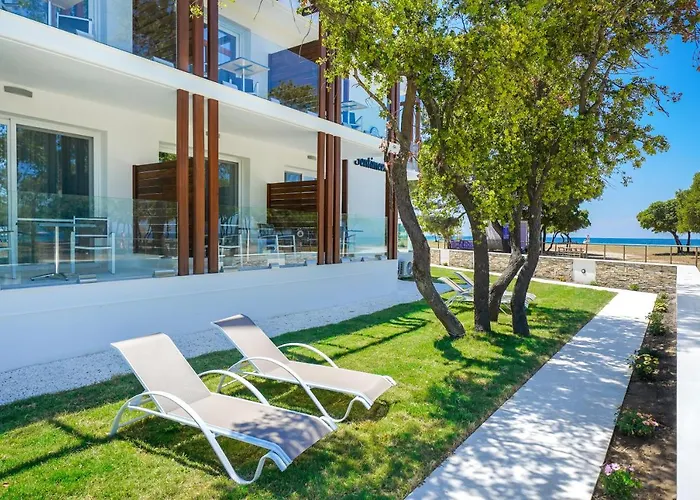 Ξενοδοχείο με διαμερίσματα Sentimento