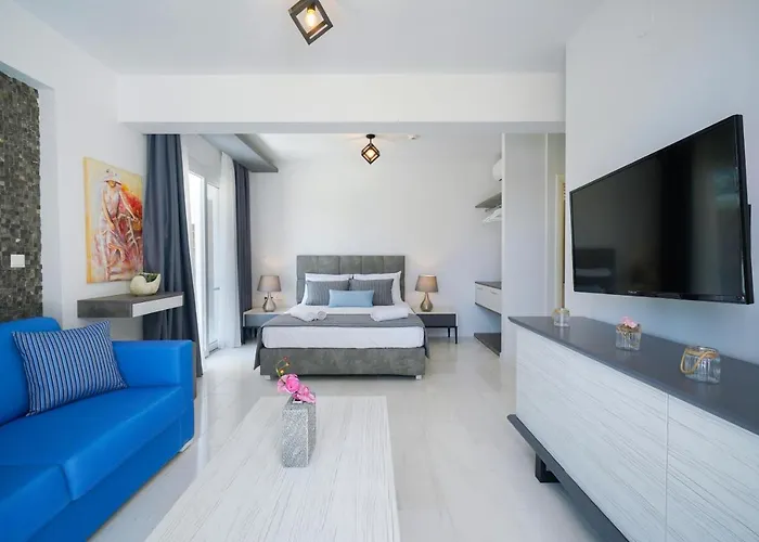 Sentimento Ξενοδοχείο με διαμερίσματα Πρίνος