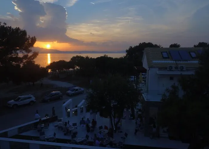 Ξενοδοχείο με διαμερίσματα Sentimento