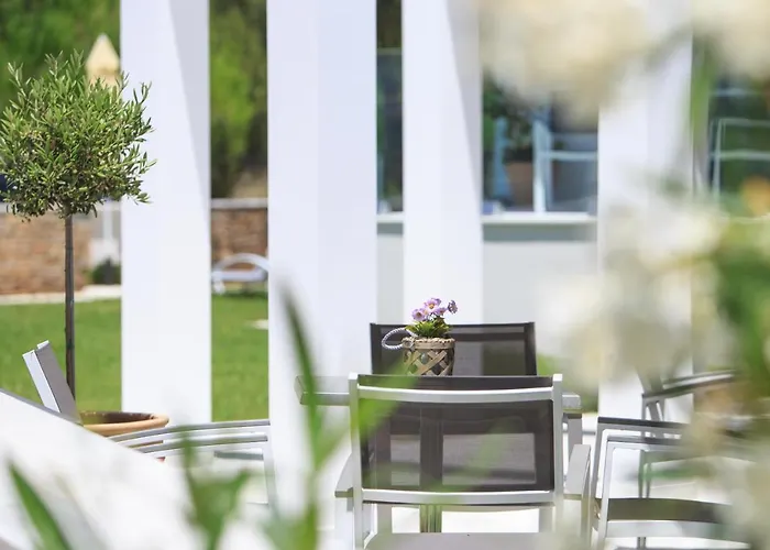 Sentimento 4* Πρίνος