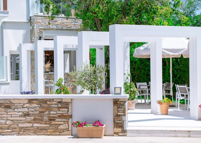 Sentimento Ξενοδοχείο με διαμερίσματα Πρίνος