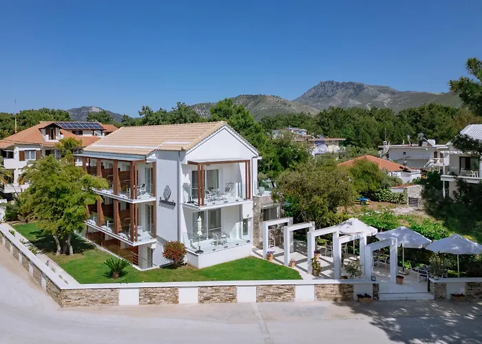 Sentimento Ξενοδοχείο με διαμερίσματα