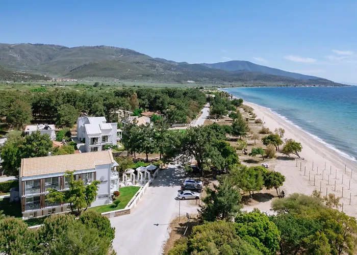 Ξενοδοχείο με διαμερίσματα Sentimento