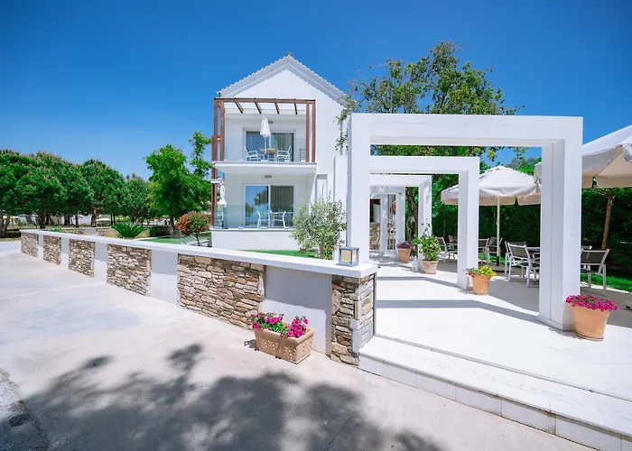 Sentimento Ξενοδοχείο με διαμερίσματα 4*