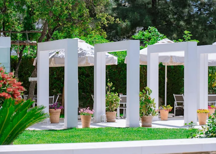 Ξενοδοχείο με διαμερίσματα Sentimento 4*