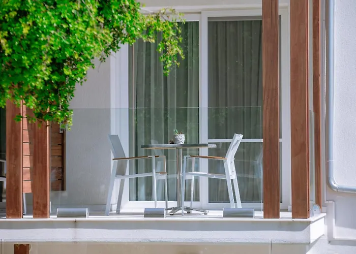 Sentimento Ξενοδοχείο με διαμερίσματα Πρίνος