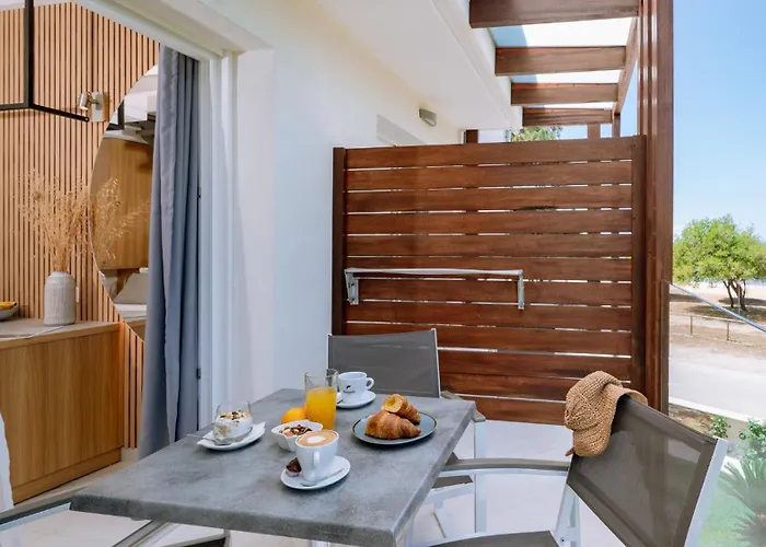 Sentimento Ξενοδοχείο με διαμερίσματα