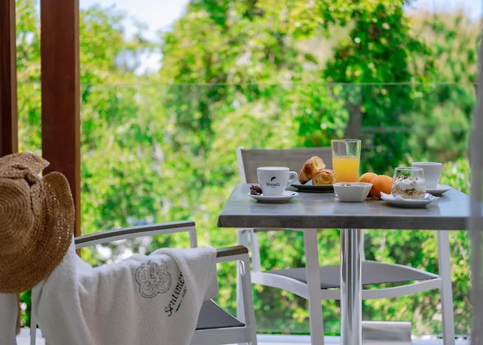 Sentimento Ξενοδοχείο με διαμερίσματα 4*