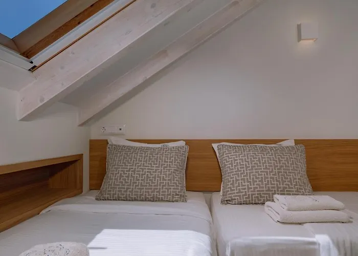 Ξενοδοχείο με διαμερίσματα Sentimento 4*