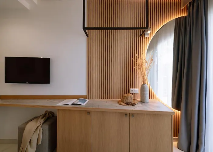 Sentimento Ξενοδοχείο με διαμερίσματα Πρίνος