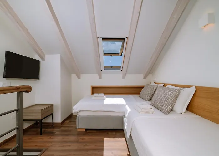 Ξενοδοχείο με διαμερίσματα Sentimento Πρίνος