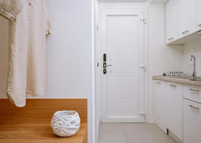 Ξενοδοχείο με διαμερίσματα Sentimento