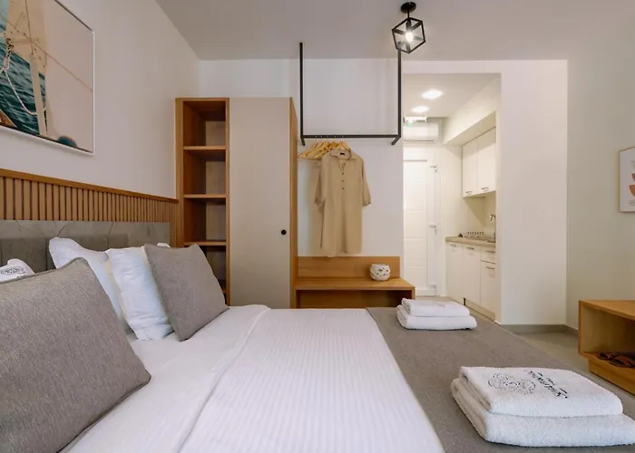 Sentimento Ξενοδοχείο με διαμερίσματα 4*