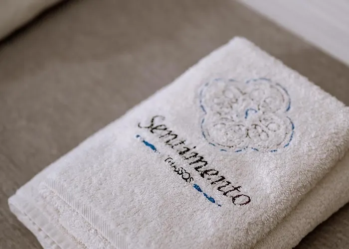 Sentimento Ξενοδοχείο με διαμερίσματα Πρίνος