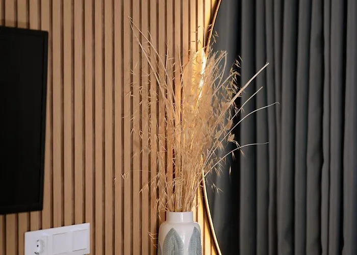 Ξενοδοχείο με διαμερίσματα Sentimento Πρίνος