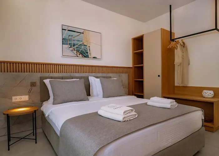 Ξενοδοχείο με διαμερίσματα Sentimento