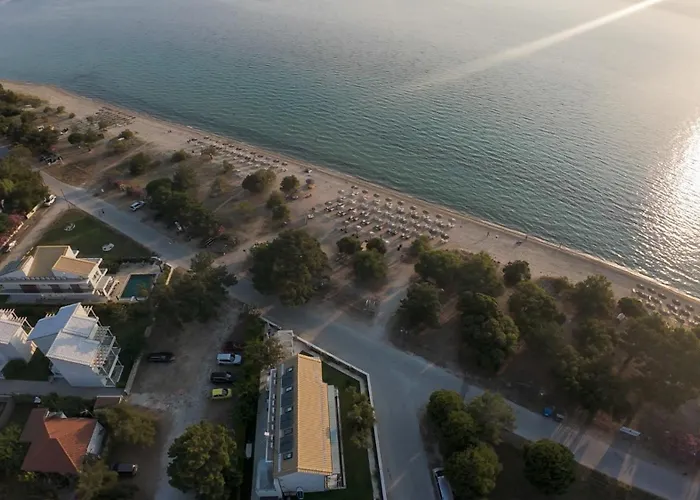 Ξενοδοχείο με διαμερίσματα Sentimento 4*