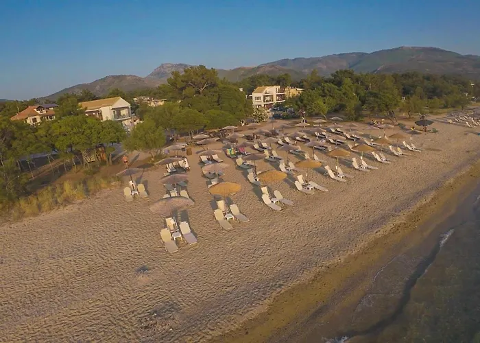 Ξενοδοχείο με διαμερίσματα Sentimento Πρίνος